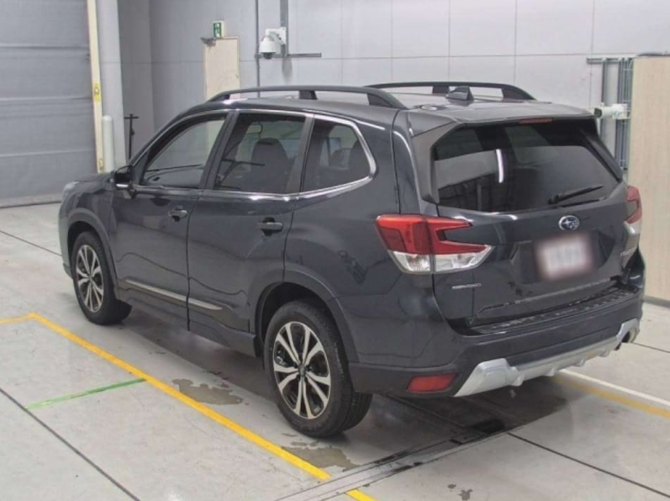 Subaru forester Image 8