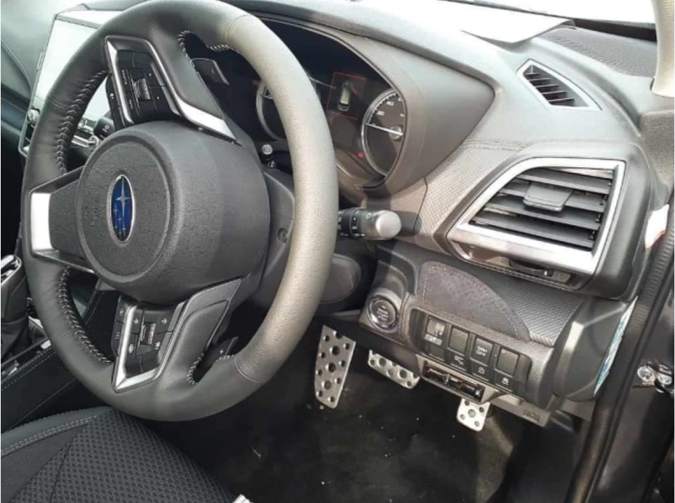 Subaru forester Image 9