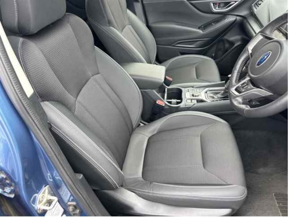 Subaru forester Image 5